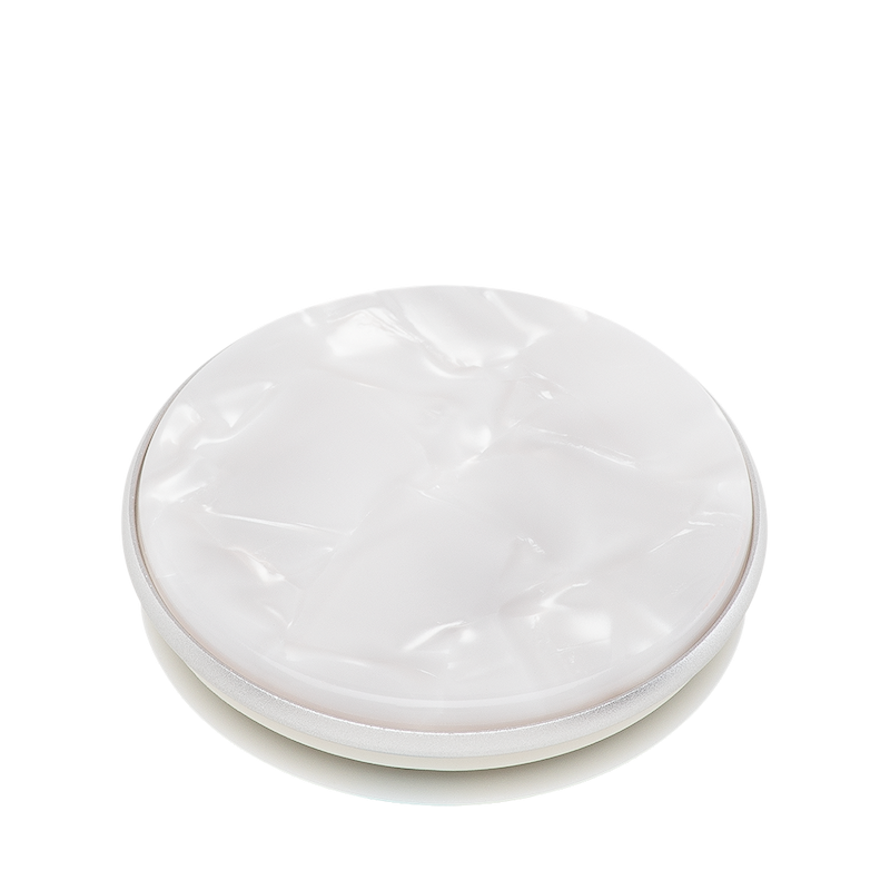 Acetate Pearl White &mdash; Adhesive PopGrip image number 2