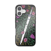 Mirror Thorny Blade Forest &mdash; iPhone 17 MagSafe Case image number 1