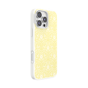 Lemon Lace &mdash; iPhone 16 Pro Max MagSafe Case image number 2