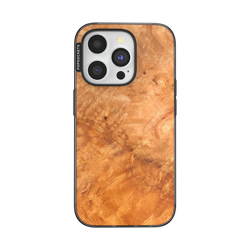 Tree Bark &mdash; iPhone 15 Pro MagSafe Case image number 0
