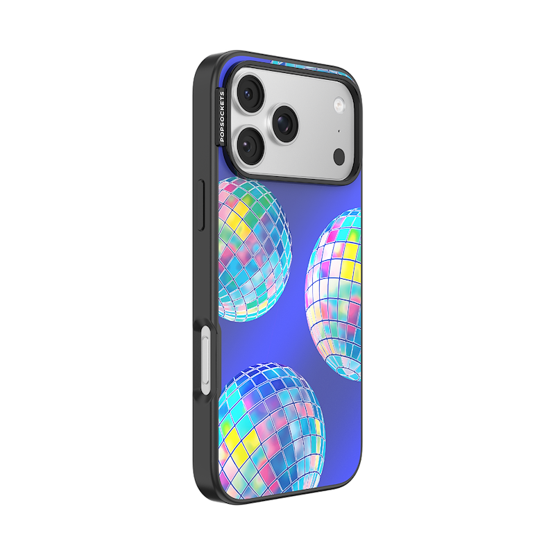 Disco Mirage &mdash; iPhone 17 Pro Max MagSafe Case image number 1