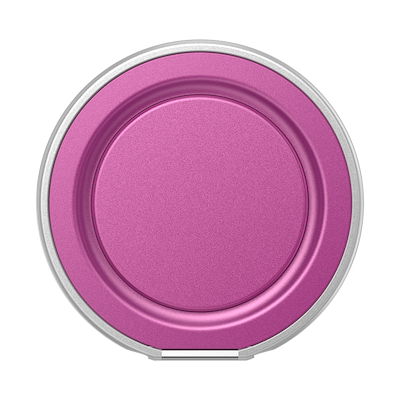 Secondary image for hover Electric Fuschia &mdash; MagSafe Low-Pro Grip & Stand