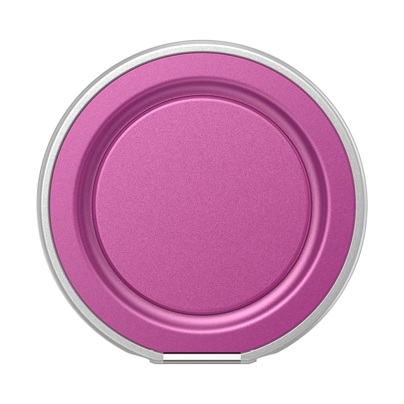 Electric Fuschia &mdash; MagSafe Low-Pro Grip & Stand image number 1