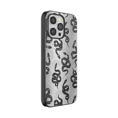 Secondary image for hover Mirror Serpentine &mdash; iPhone 15 Pro Max MagSafe Case