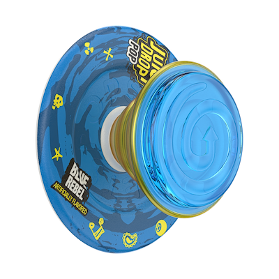 Airbag Juicy Drop &mdash; MagSafe PopGrip