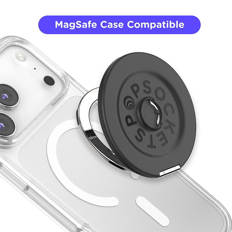 Glossy White &mdash;  MagSafe Kick-Out Base image number 6