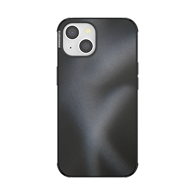 Mirror Black Smoke &mdash; iPhone 14 MagSafe Case