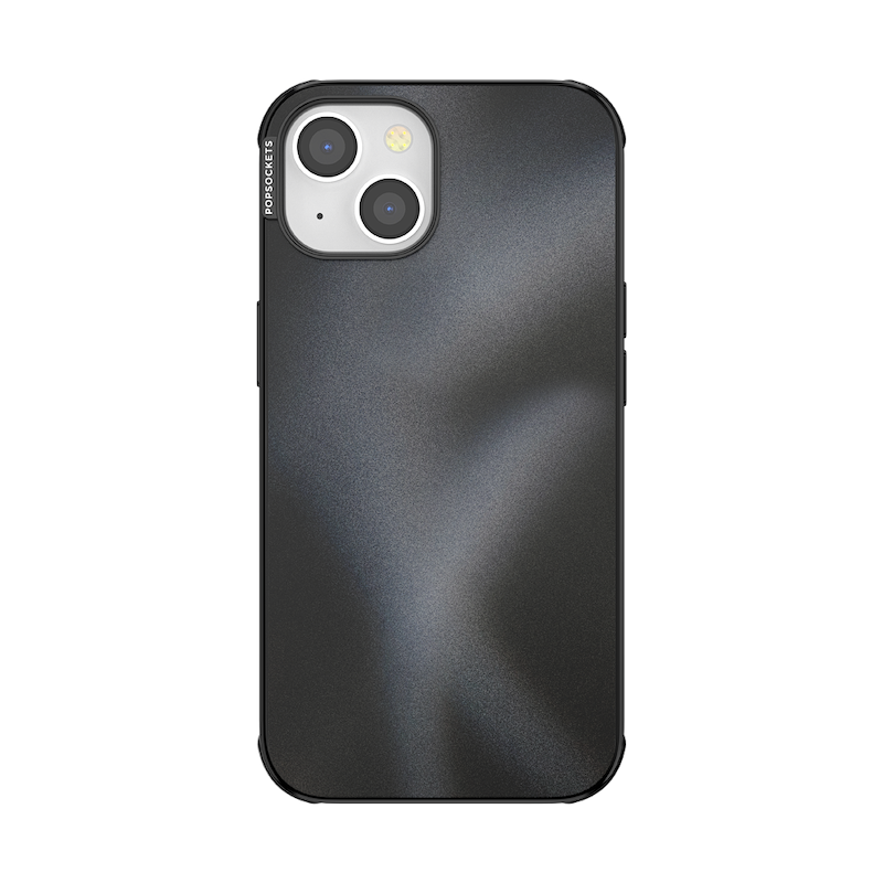 Mirror Black Smoke &mdash; iPhone 14 MagSafe Case image number 0