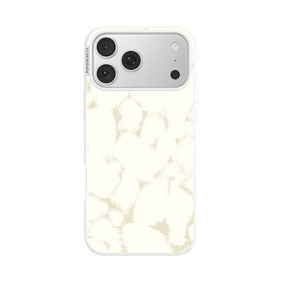 Velvet Travertine &mdash; iPhone 17 Pro Max MagSafe Case