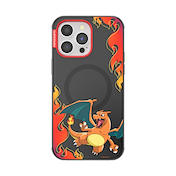 Charizard In Flight &mdash; iPhone 14 Pro Max MagSafe Case image number 1