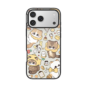 Kitten Party &mdash; iPhone 17 Pro Max MagSafe Case image number 1