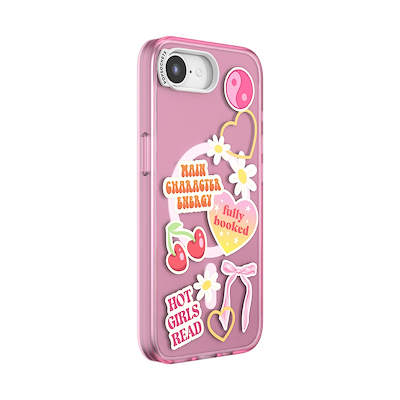 Secondary image for hover Main Character Energy  — iPhone 16E MagSafe Case