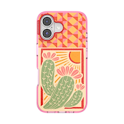 Queen Oasis &mdash; iPhone 16 MagSafe Case image number 1