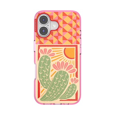 Queen Oasis &mdash; iPhone 16 MagSafe Case