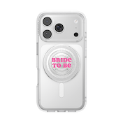 Bride to Be &mdash; MagSafe PopGrip image number 7