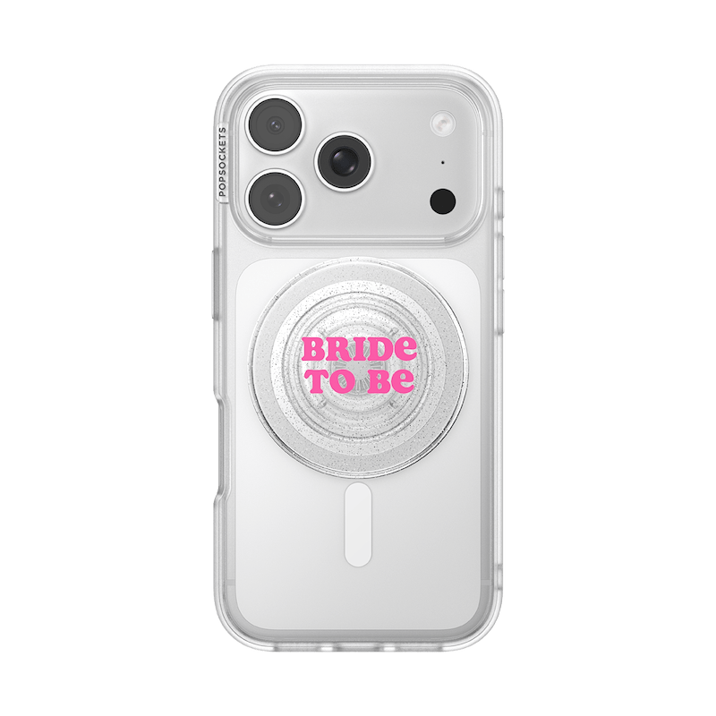 Bride to Be &mdash; MagSafe PopGrip image number 6