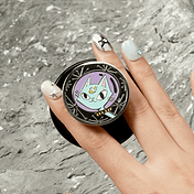 Enamel Orbity &mdash; MagSafe PopGrip image number 3