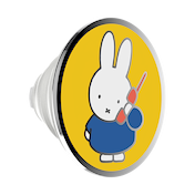 Enamel Hello It's Miffy &mdash; MagSafe PopGrip image number 11