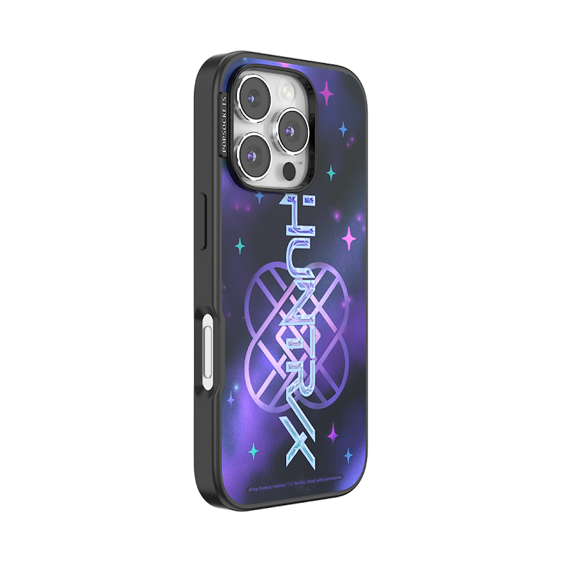 Mirror Huntrix &mdash; iPhone 16 Pro MagSafe Case image number 1