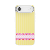 Candy Stripe Crush &mdash; iPhone Air MagSafe Case image number 1