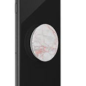 Rose Gold Lutz Marble &mdash; Adhesive PopGrip image number 4