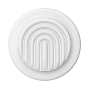 PopOut Coconut Creme Curves &mdash; MagSafe PopGrip image number 2