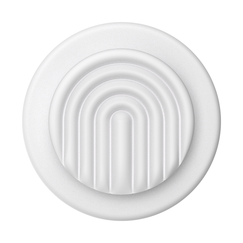 PopOut Coconut Creme Curves — MagSafe PopGrip image number 1