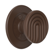 PopOut Curves Cocoa &mdash; MagSafe PopGrip image number 1
