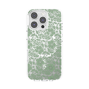 Lace Eucalyptus &mdash; iPhone 16 Pro MagSafe Case image number 1