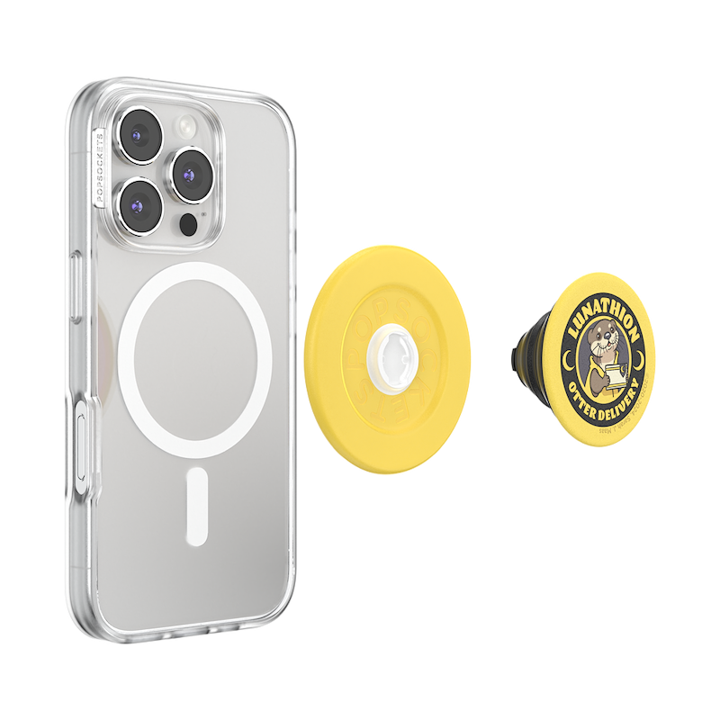 Otter Delivery &mdash;  MagSafe PopGrip image number 5