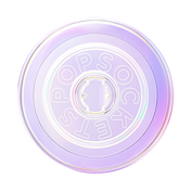 Iridescent Lavender &mdash; MagSafe PopGrip image number 4