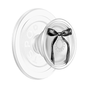 Black Bow &mdash; MagSafe PopGrip image number 1