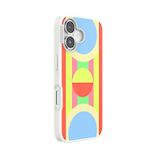 Electric Court &mdash; iPhone 16 MagSafe Case image number 2