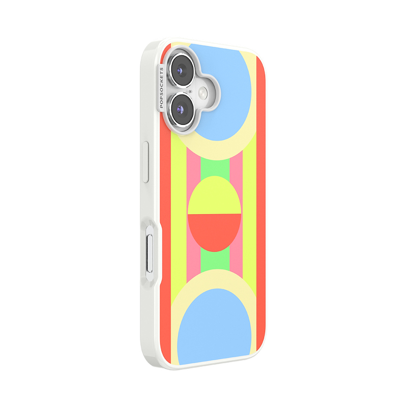 Electric Court &mdash; iPhone 16 MagSafe Case image number 1