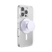 Iridescent White &mdash; MagSafe PopGrip image number 8