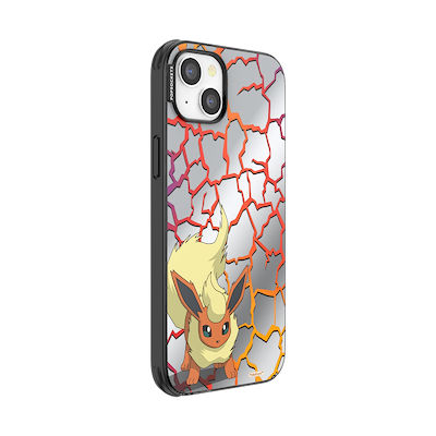 Secondary image for hover Mirror Flareon's Flame Charge &mdash; iPhone 14 Plus MagSafe Case