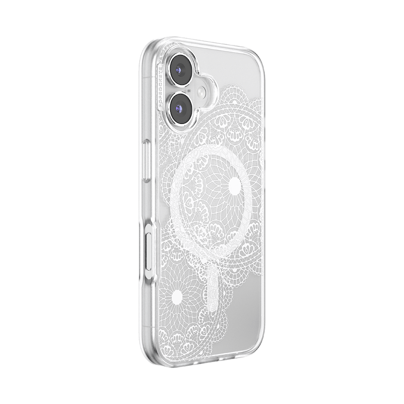 Doily Life &mdash; iPhone 16 MagSafe Case image number 1