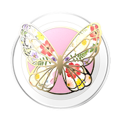 Enamel Mariposa Bloom &mdash; MagSafe PopGrip image number 2