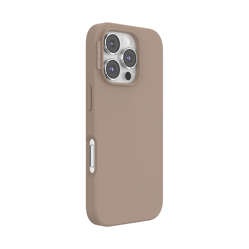 Soft Touch Latte — iPhone 16 Pro MagSafe Case image number 1