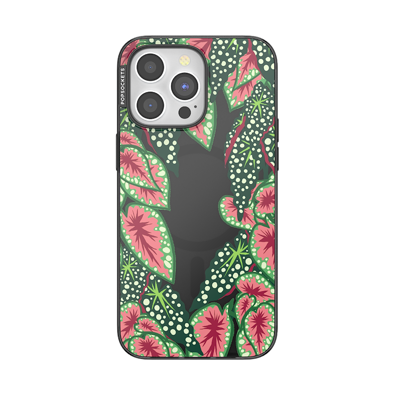 Mask Plant &mdash; iPhone 15 Pro Max MagSafe Case image number 0