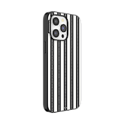 Chic Mickey Stripe &mdash; iPhone 15 Pro Max MagSafe Case image number 2