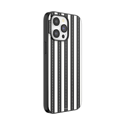 Secondary image for hover Chic Mickey Stripe &mdash; iPhone 15 Pro Max MagSafe Case