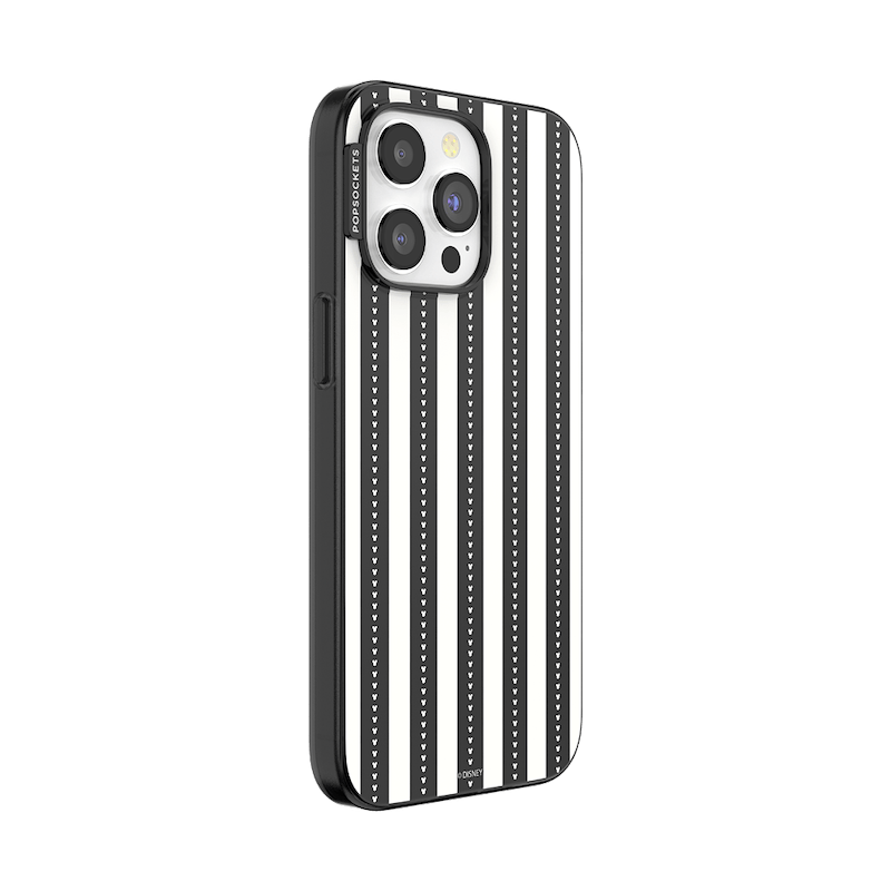 Chic Mickey Stripe &mdash; iPhone 15 Pro Max MagSafe Case image number 1