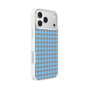 Houndstooth Bleige &mdash; iPhone 17 Pro Max MagSafe Case image number 2