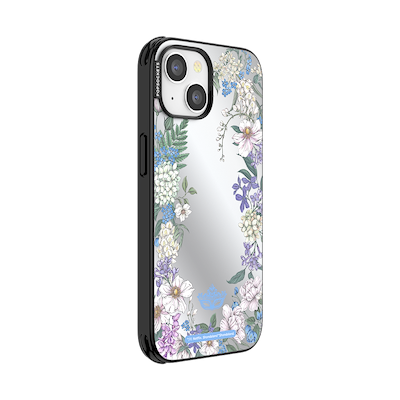 Secondary image for hover Lady In Silver &mdash; iPhone 14 MagSafe Case