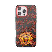 Hellfire Club &mdash; iPhone 16 Pro Max MagSafe Case image number 1