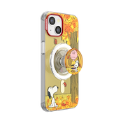 Snoopy in Fall &mdash; iPhone 13 MagSafe Case image number 2
