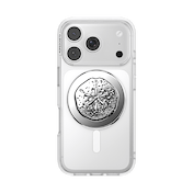 Enamel Silver Dollar &mdash; MagSafe PopGrip image number 7