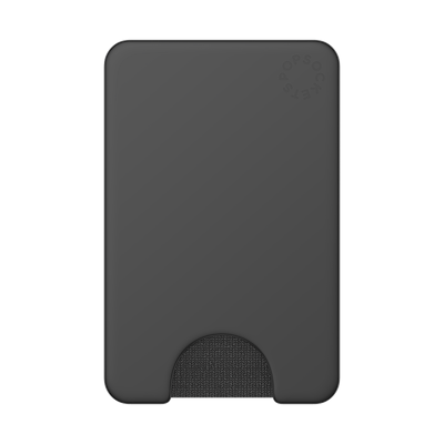Secondary image for hover Black &mdash; MagSafe PopWallet+