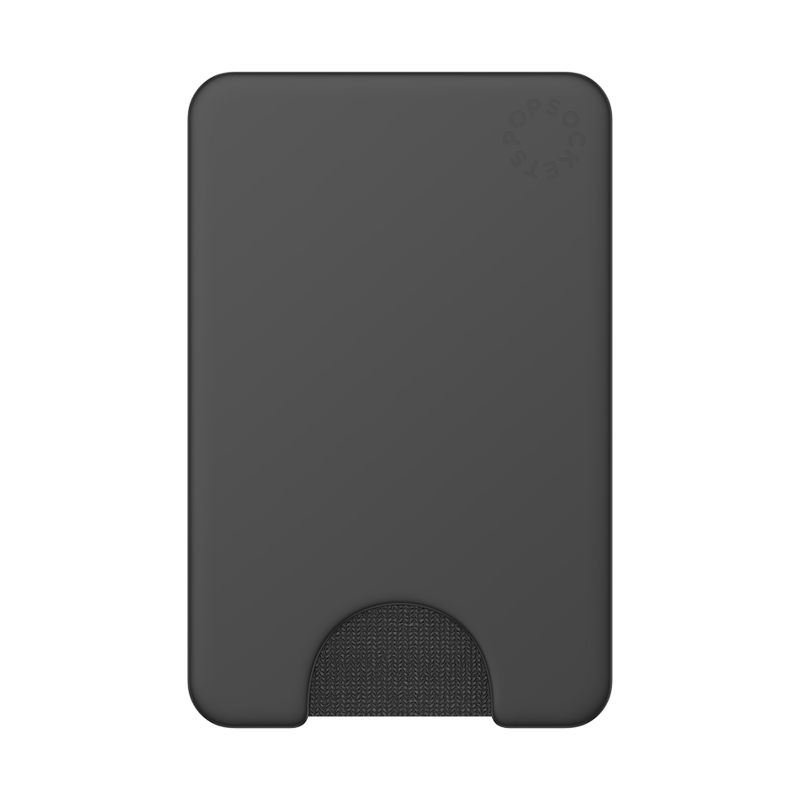 Black &mdash; MagSafe PopWallet+ image number 1